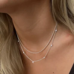 Halsband Sheer Doria