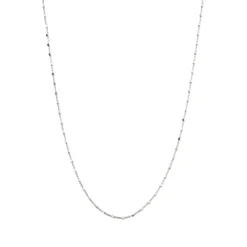 Halsband Sheer Station Silver