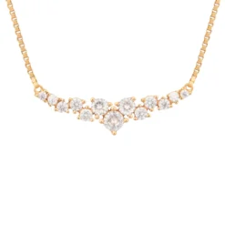Halsband Skyfall Guld