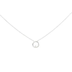 Halsband Trinity Silver