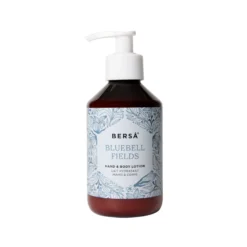 Hand & body lotion Berså 250 ml Bluebell fields