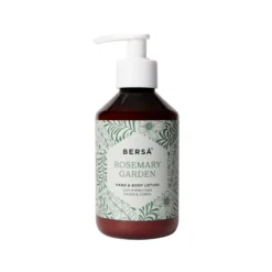 Hand & body lotion Berså 250 ml Rosemary garden