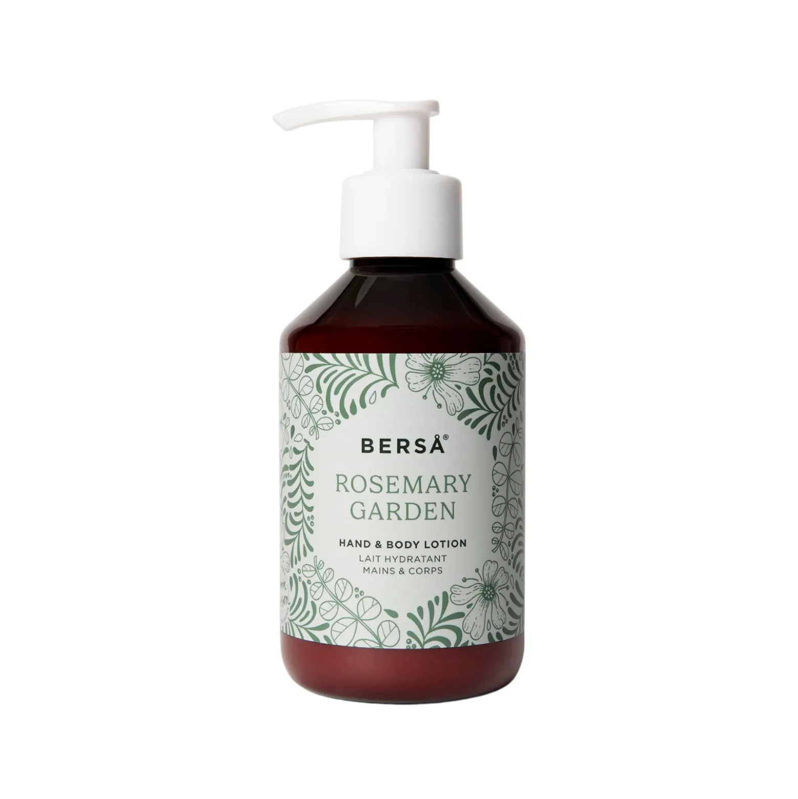 Hand & body lotion Berså 250 ml Rosemary garden