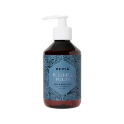 Hand & body wash Berså 250 ml Bluebell fields