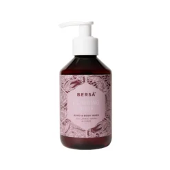 Hand & body wash Berså 250 ml Climbing rose