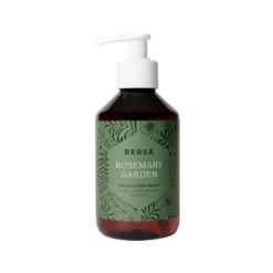 Hand & body wash Berså 250 ml Rosemary garden