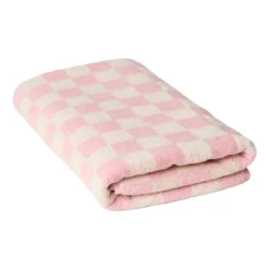 Handduk Jerka 70x140 cm Rosa