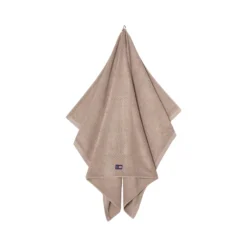 Handduk Lexington 70x130 cm Chocolate