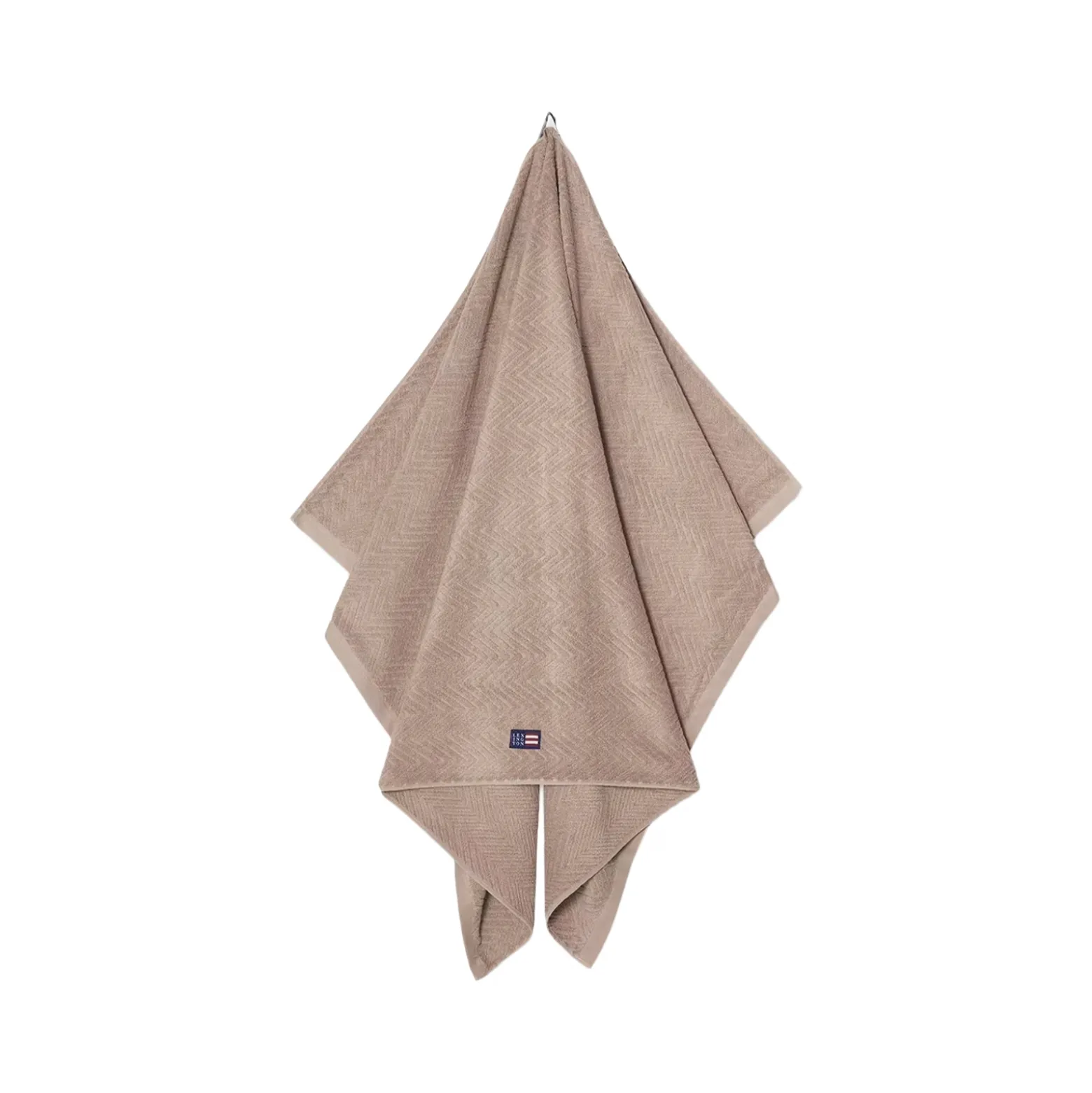 Handduk Lexington 70x130 cm Chocolate