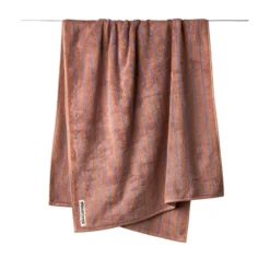 Handduk Naram 70 X 140 cm kamel