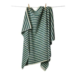 Handduk Naram 100 X 150 cm turkos