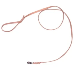 Hundkoppel 14mm Natur