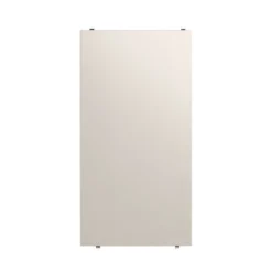 Hyllplan 58x30 3-p beige