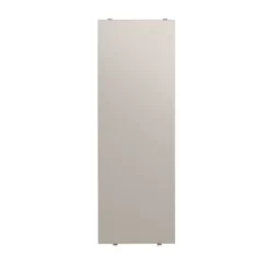 Hyllplan 58x20 3-p beige