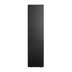 Hyllplan 78x20 3-p svartbetsad