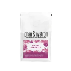 Kaffe 250g Sweet Serenity Organic Ground