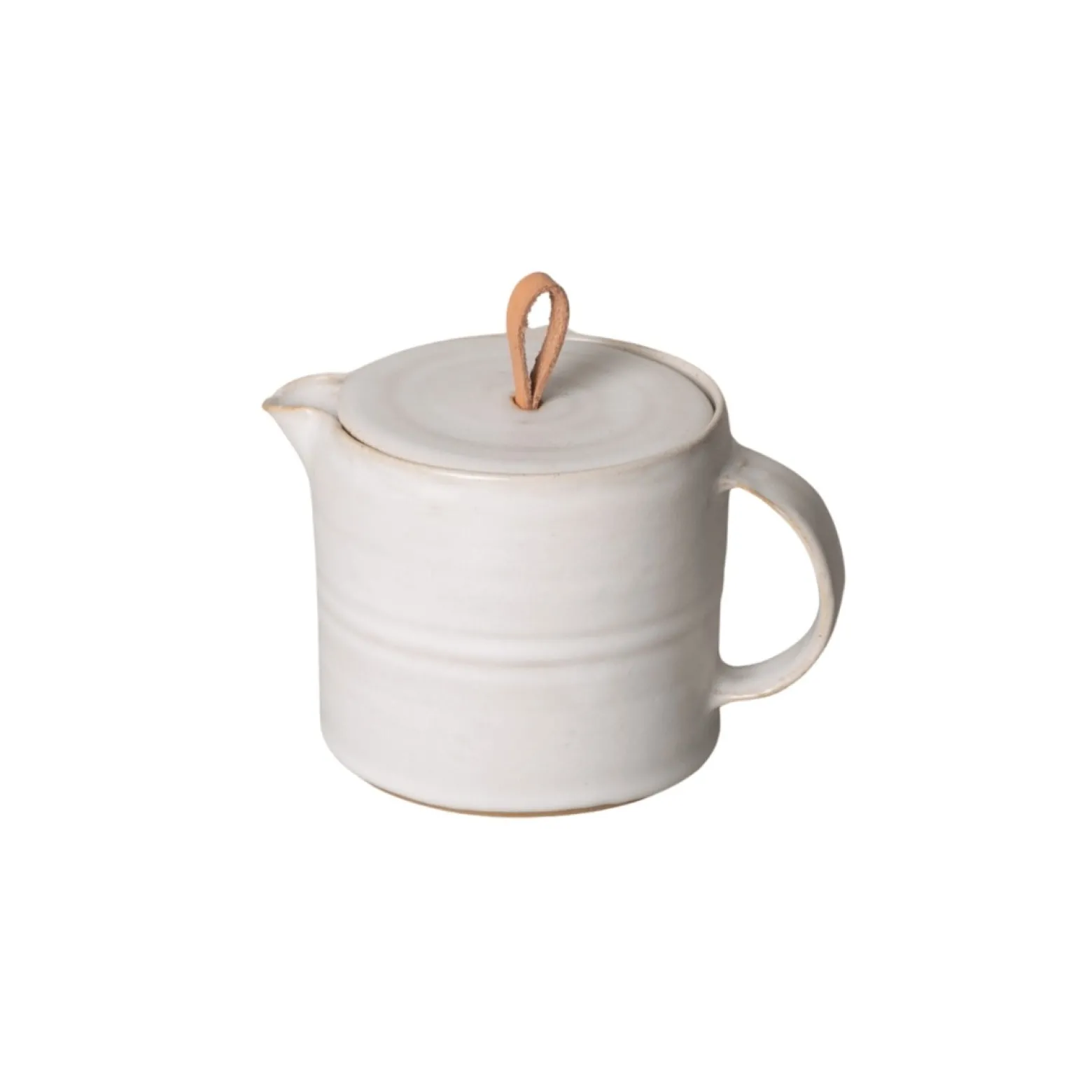 Kaffekanna Våg vit