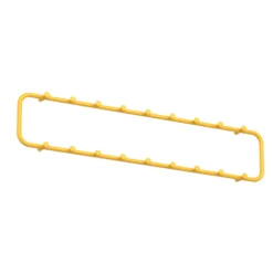 Klädhängare Classic 100cm Sun Yellow