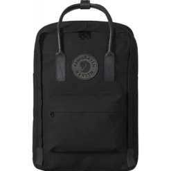 Kånken No.2 Laptop 15 Black