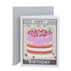 Kort Birthday
