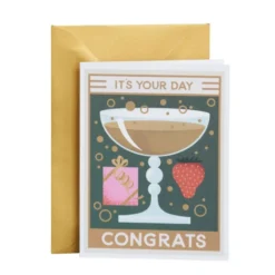 Kort Congrats