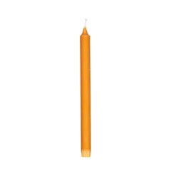 Kronljus 28cm Senap