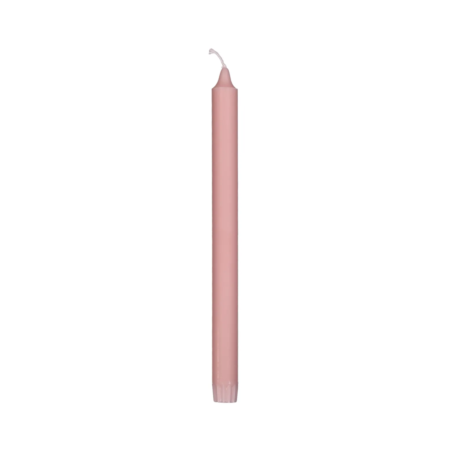 Kronljus DT 28cm Ljusrosa