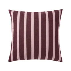 Kuddfodral HELLE Multi 50x50 cm Rosa/Burgundy