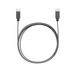Laddsladd High speed USB-C Sudio Svart