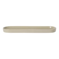Ljusfat Vega oval Beige