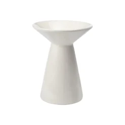 Ljusstake Laura S Off-white