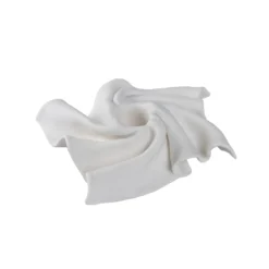Ljusstake Le Tissu Vit