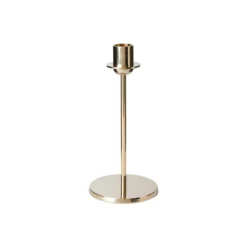 Ljusstake Mano S Guld