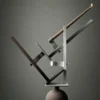 Ljusstake Museum 40x15x13cm