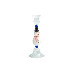Ljusstake Snowman