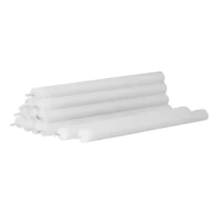 Ljus Stoff Nagel H23 12-pack Vit