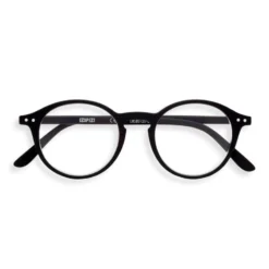 Läsglasögon Izipizi #D Black Soft +2.50