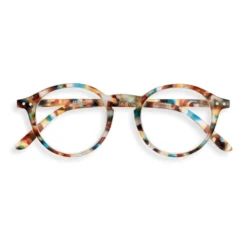 Läsglasögon Izipizi #D Blue Tortoise Soft +2.50