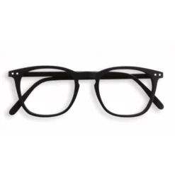 Läsglasögon Izipizi #E Black Soft +1.00