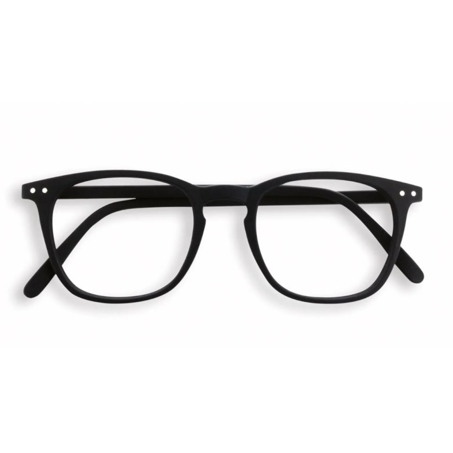 Läsglasögon Izipizi #E Black Soft +2.00