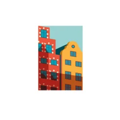 Magnet Gamla Stan