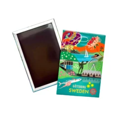 Magnet Göteborg 5,3x8 cm