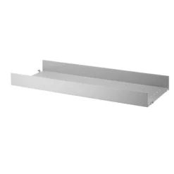 Metallhyllplan Hög 78x30