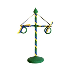 Midsommarstång 21cm grön