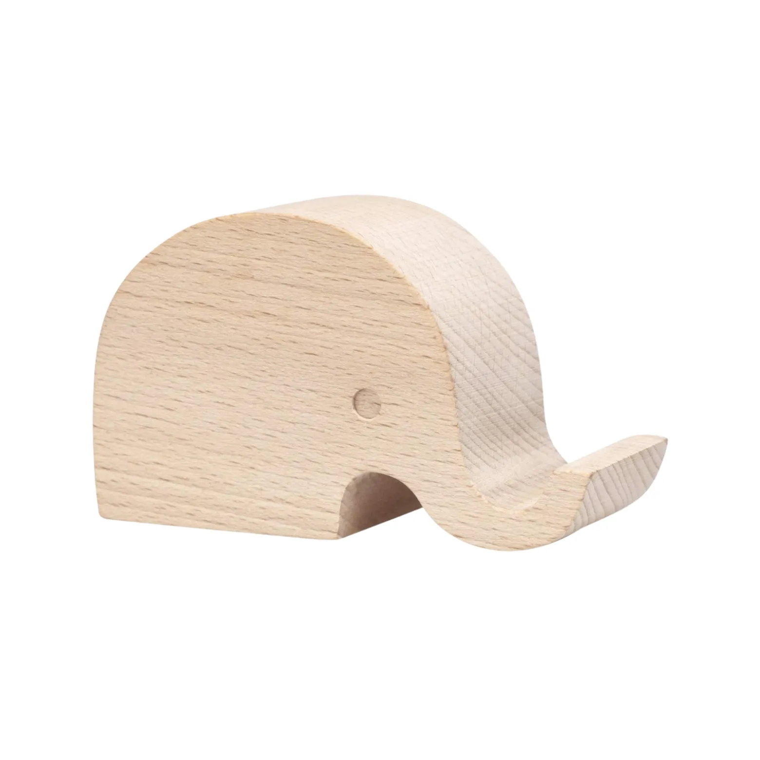 Mobilhållare Elefant
