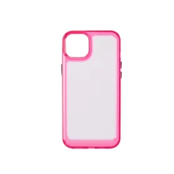 Mobilskal DRM-LND iPhone15 plus Rosa