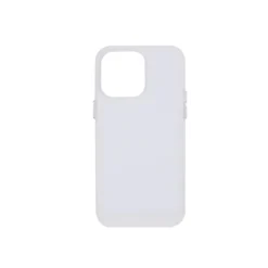 Mobilskal DRM-LND iPhone14 PRO MAX Vit/Klar
