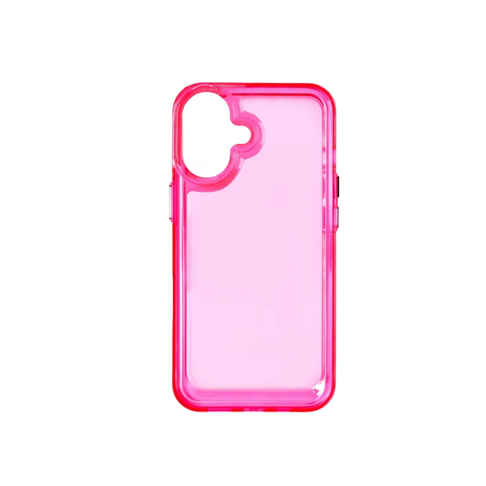 Mobilskal DRM-LND iPhone16 Rosa