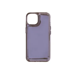 Mobilskal DRM-LND iPhone15 Svart