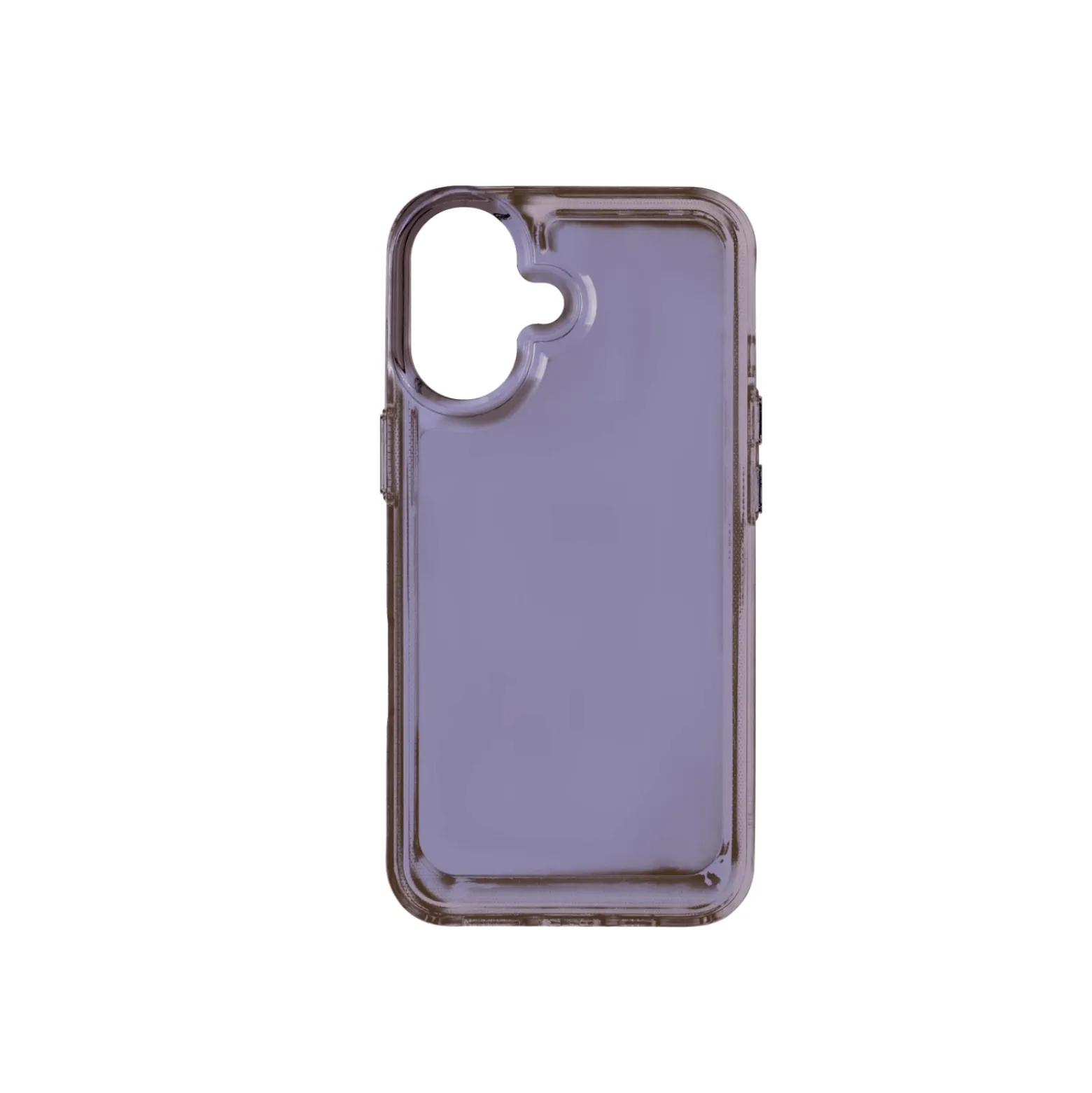 Mobilskal DRM-LND iPhone16 Svart